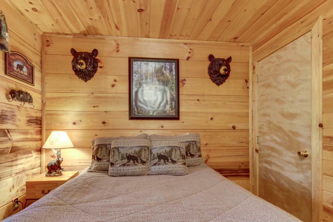 Tree Song Mountain Creek Cabin Ellijay Exteriér fotografie