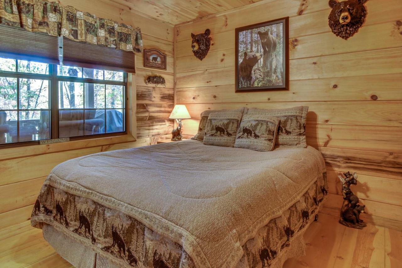 Tree Song Mountain Creek Cabin Ellijay Exteriér fotografie